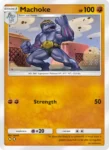 Machoke - 144/226 - Genetic Apex