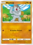 Machop - 143/226 - Genetic Apex
