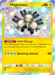 Magneton - 218/161 - Wisdom of Sea and Sky