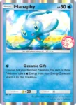 Manaphy - 048/0 - Promos-A