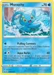 Manaphy - SWSH275/107 - SWSH Black Star Promos