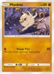 Mankey - 041/68 - Mythical Island