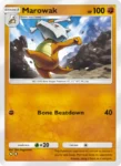 Marowak - 152/226 - Genetic Apex