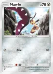 Mawile - 125/161 - Wisdom of Sea and Sky