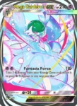 Mega Gardevoir ex - 203/155 - Fantastical Parade