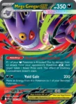 Mega Gengar ex - 056/94 - Phantasmal Flames