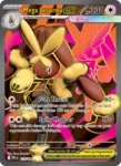 Mega Lopunny ex - 115/94 - Phantasmal Flames