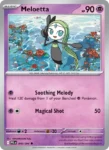 Meloetta - 040/94 - Phantasmal Flames