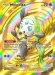 Meloetta - 233/155 - Fantastical Parade