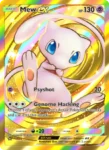 Mew ex - 086/68 - Mythical Island