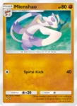 Mienshao - 161/226 - Genetic Apex