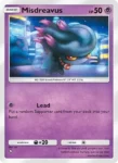 Misdreavus - 030/69 - Crimson Blaze
