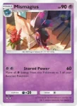 Mismagius - 031/69 - Crimson Blaze