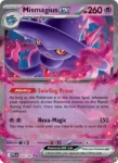 Mismagius ex - 036/94 - Phantasmal Flames