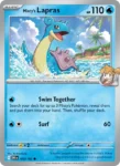 Misty's Lapras - 050/182 - Destined Rivals