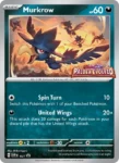 Murkrow - 021/0 - SVP Black Star Promos