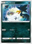 Murkrow - 148/226 - Mega Rising
