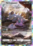 Nidoqueen - 240/226 - Genetic Apex