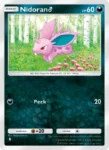 Nidoran♂ - 169/226 - Genetic Apex