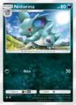 Nidorina - 167/226 - Genetic Apex