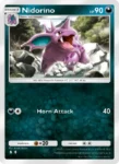 Nidorino - 170/226 - Genetic Apex