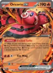 Oricorio ex - 018/94 - Phantasmal Flames