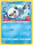 Oshawott - SWSH222/107 - SWSH Black Star Promos