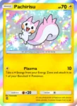 Pachirisu - 103/72 - Shining Revelry