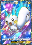 Pachirisu ex - 183/140 - Space-Time Smackdown