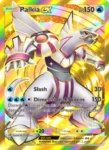 Palkia ex - 206/140 - Space-Time Smackdown