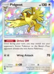 Pidgeot - 097/69 - Extradimensional Crisis