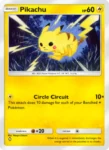 Pikachu - 025/68 - Mythical Island