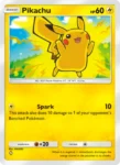 Pikachu - 025/75 - Triumphant Light