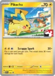Pikachu - 101/0 - SVP Black Star Promos