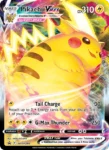 Pikachu VMAX - SWSH286/107 - SWSH Black Star Promos