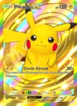 Pikachu ex - 285/226 - Genetic Apex