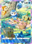 Piplup - 034/0 - Promos-A