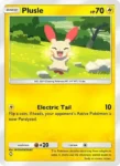 Plusle - 052/155 - Fantastical Parade