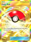 Poké Ball - 111/72 - Shining Revelry