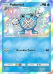 Poliwhirl - 296/226 - Mega Rising