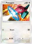 Porygon - 127/140 - Space-Time Smackdown