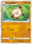 Primeape - 042/68 - Mythical Island