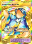 Protective Poncho - 234/155 - Fantastical Parade