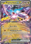 Raging Bolt ex - 145/0 - SVP Black Star Promos