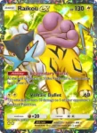 Raikou ex - 081/71 - Secluded Springs