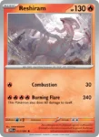 Reshiram - 017/94 - Phantasmal Flames