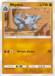 Rhydon - 081/140 - Space-Time Smackdown