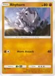 Rhyhorn - 080/140 - Space-Time Smackdown