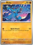 Riolu - 050/131 - Prismatic Evolutions