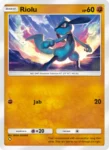 Riolu - 091/140 - Space-Time Smackdown
